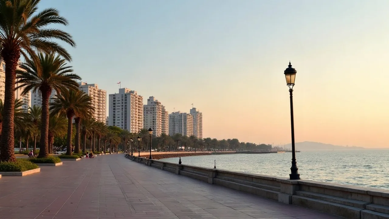 Living in batumi as a foreigner